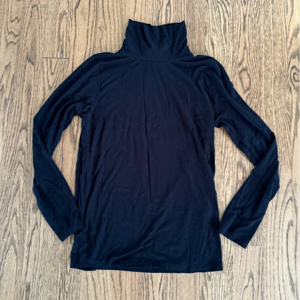 Hatch Maternity Turtleneck Size 3 ( Large ) - image 1